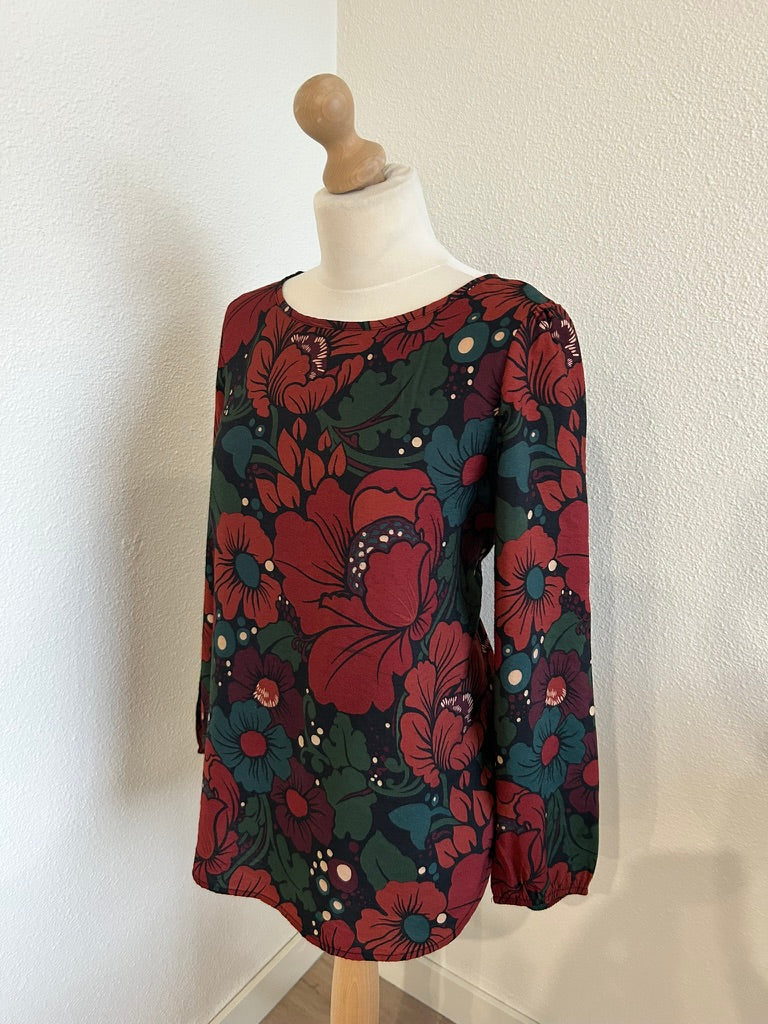 King Louie - maat 42 - blouse