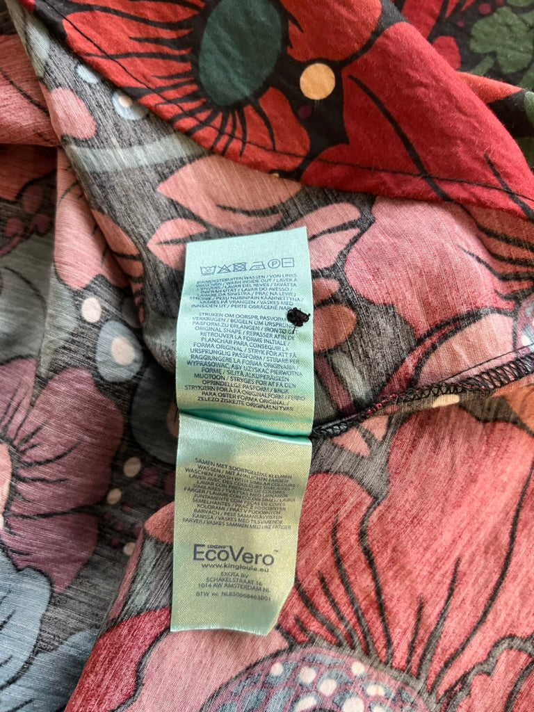 King Louie - maat 42 - blouse