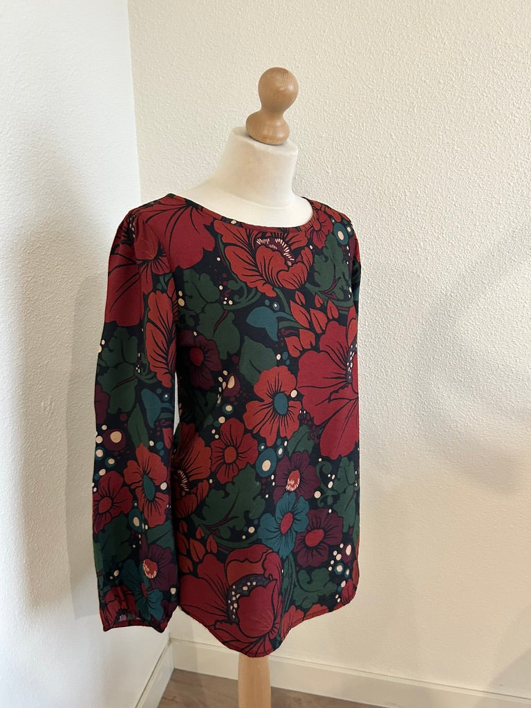 King Louie - maat 42 - blouse