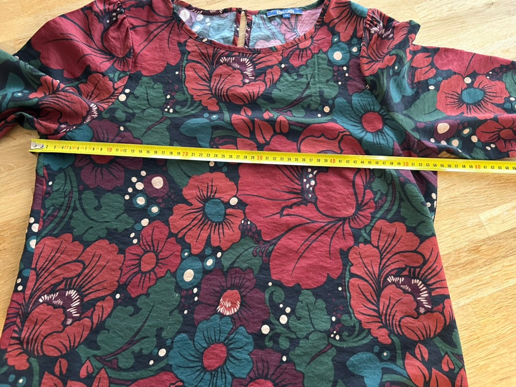 King Louie - maat 42 - blouse