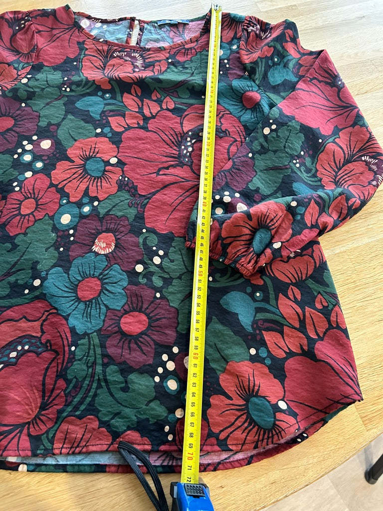 King Louie - maat 42 - blouse