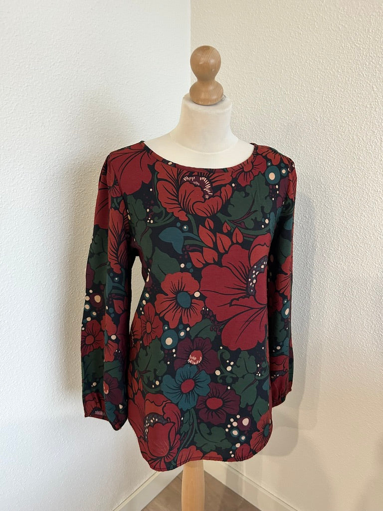 King Louie - maat 42 - blouse