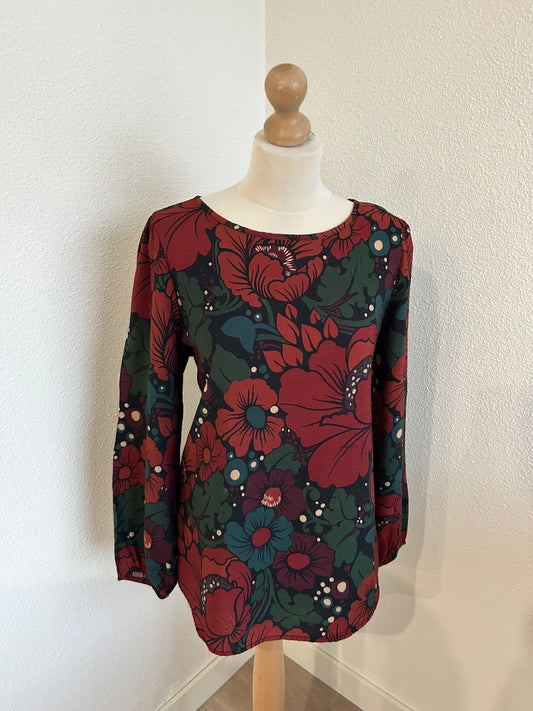 King Louie - maat 42 - blouse