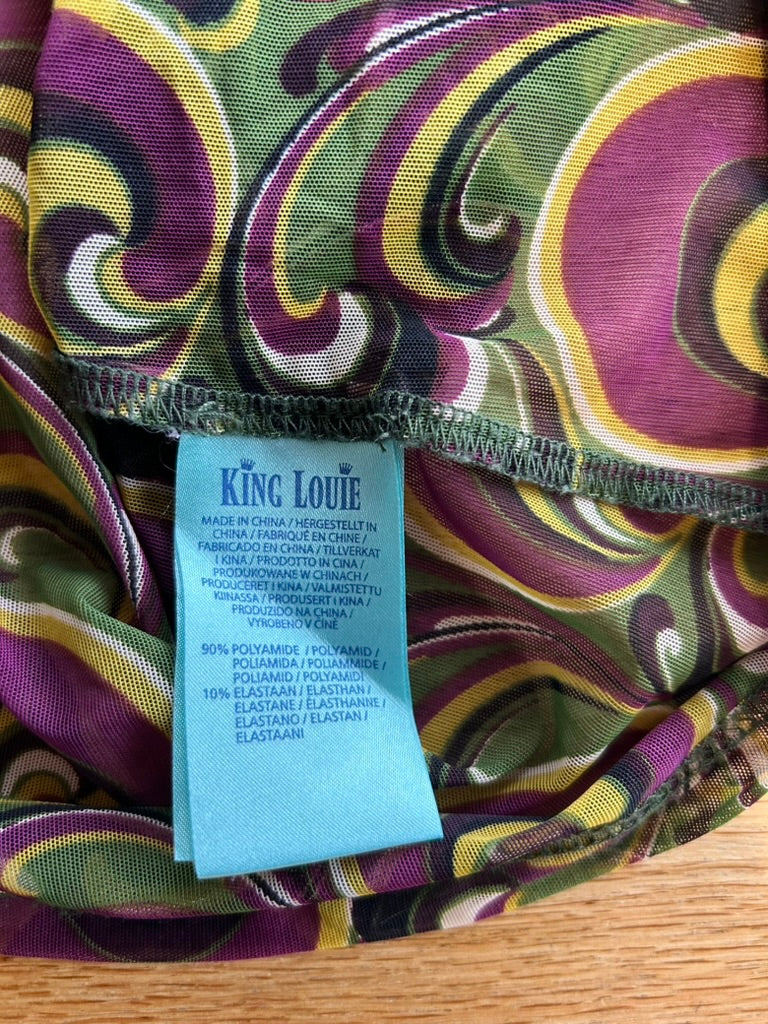 King Louie - maat XL - top