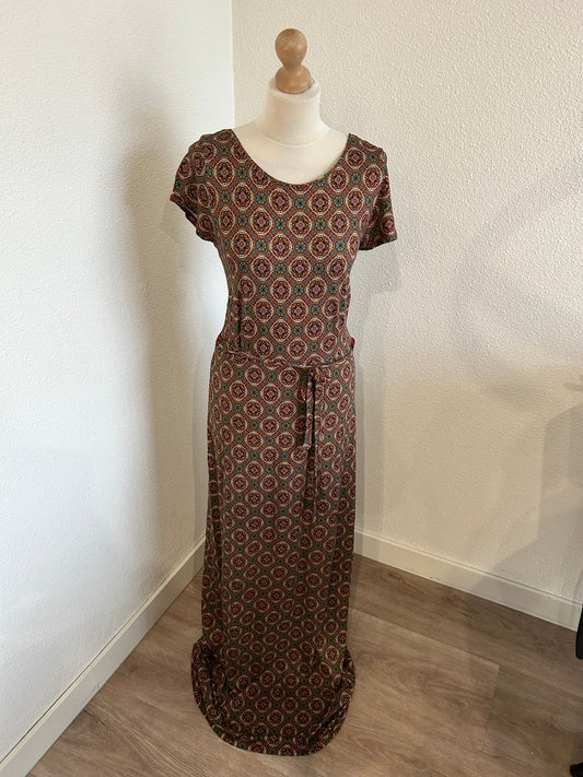 King Louie - maat XL - Sally maxi jurk