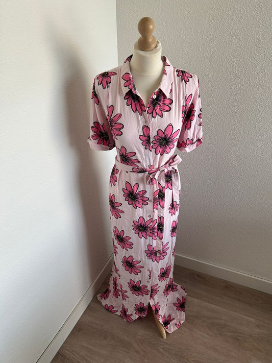 Fabienne Chapot - maat 42 - Boyfriend maxi dress