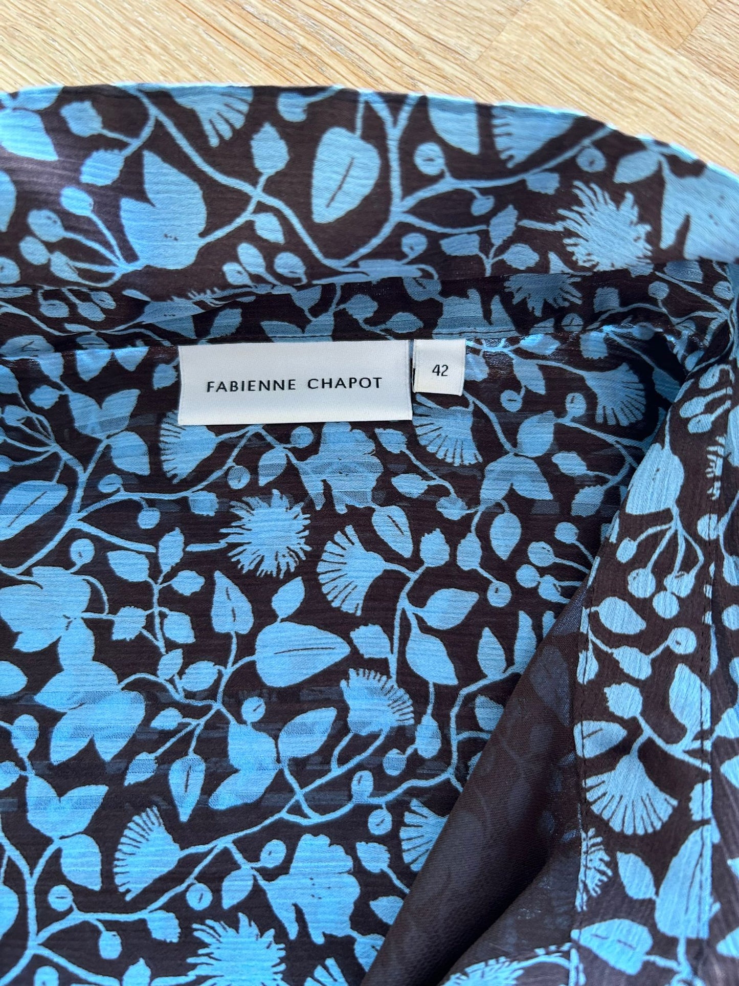 Fabienne Chapopt - maat 42 - Frida midi dress