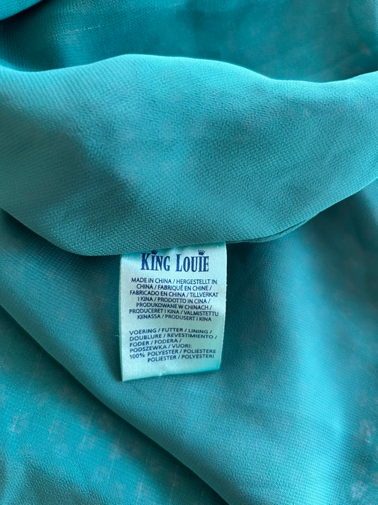 King Louie - maat 40 - Pia dress
