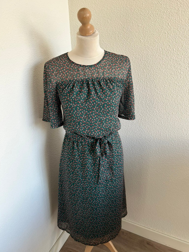 King Louie - maat 40 - Pia dress