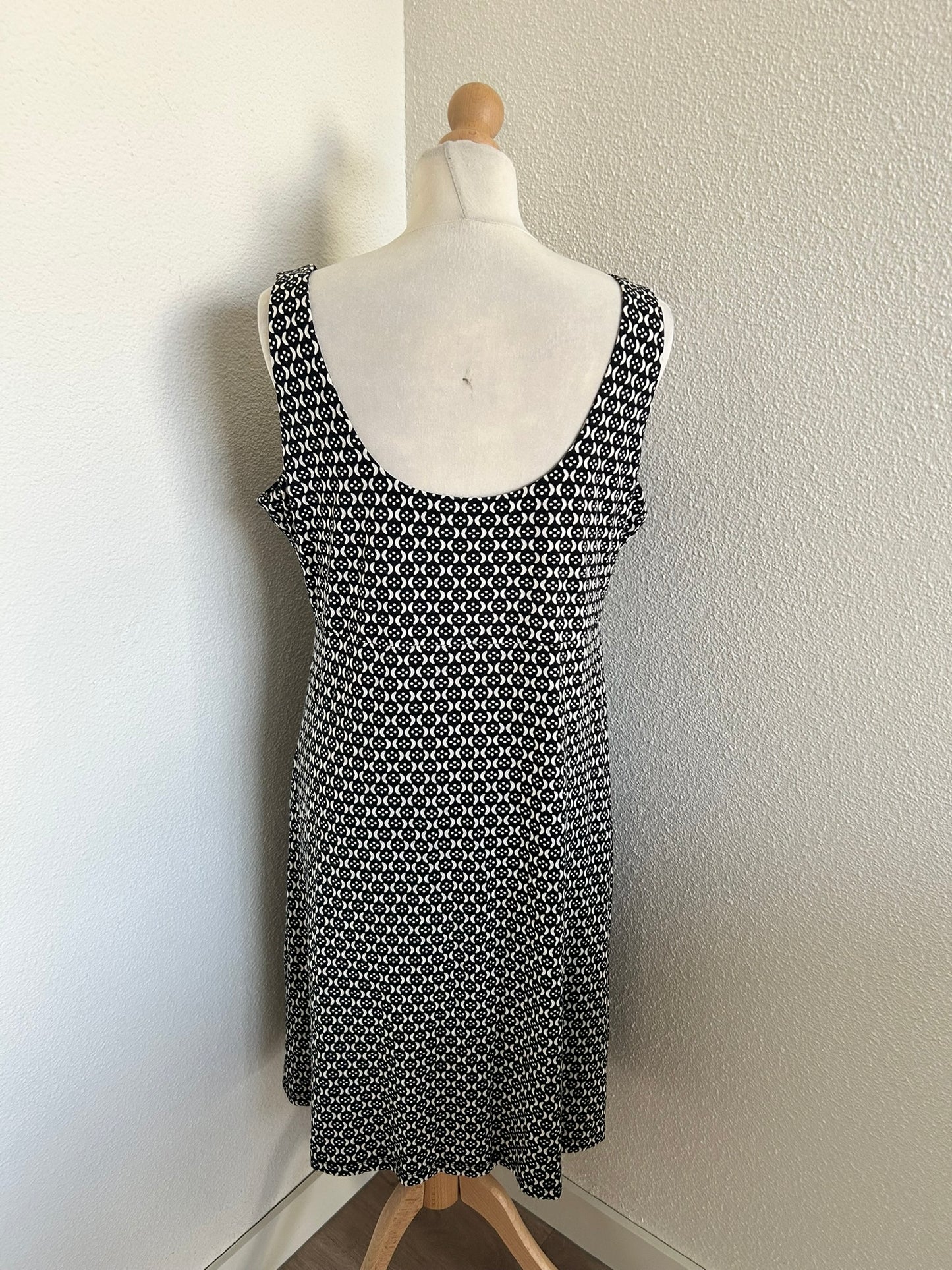 King Louie - maat XL - ginger dress