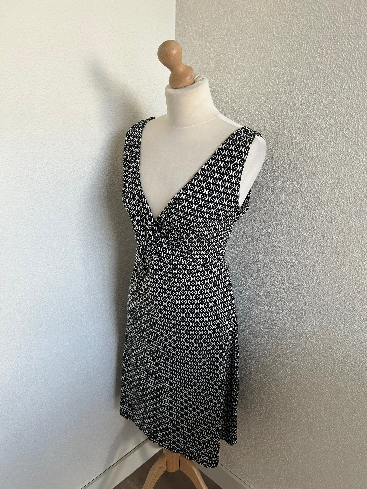 King Louie - maat XL - ginger dress