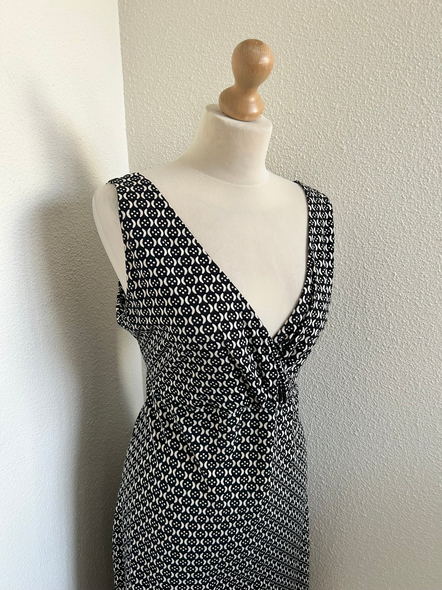 King Louie - maat XL - ginger dress