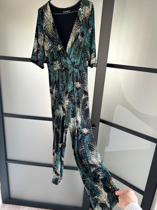 King Louie - maat L - Zita jumpsuit