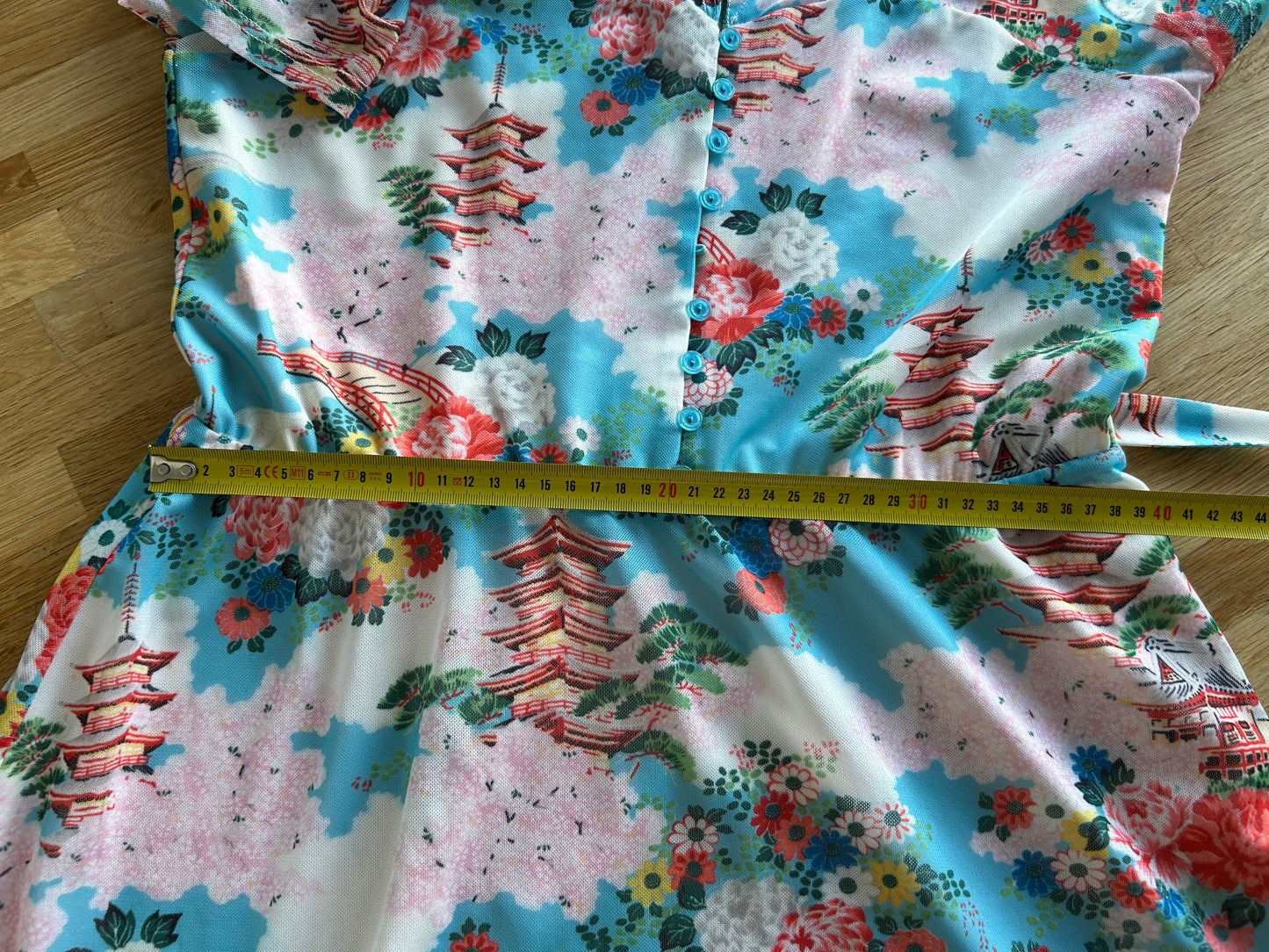 King Louie - maat L - emmy dress