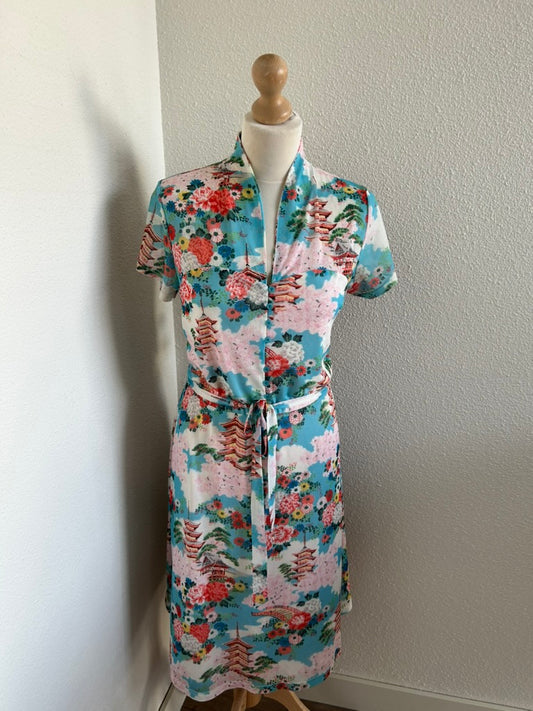 King Louie - maat L - emmy dress