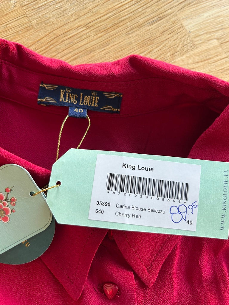 King Louie - maat 40 - Carina blouse bellezza