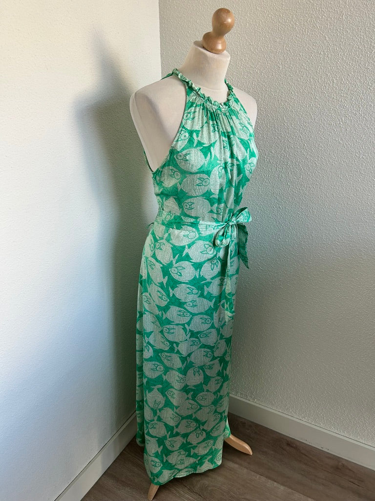 King Louie - maat 44 - Sherri midi dress Luna