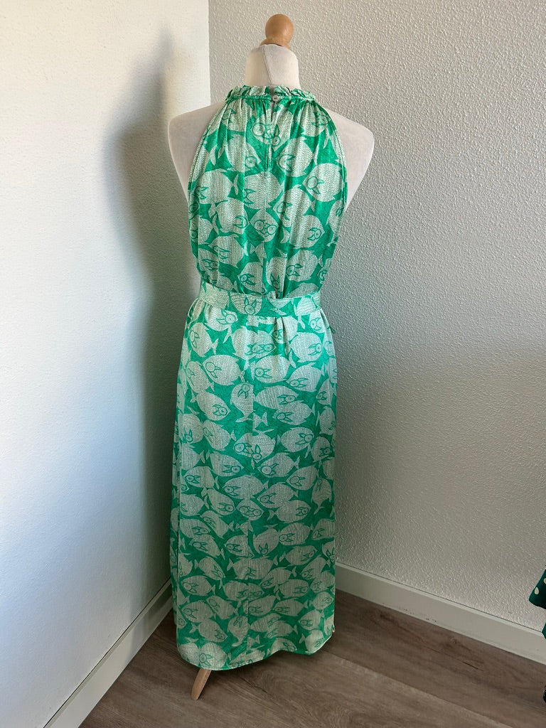 King Louie - maat 44 - Sherri midi dress Luna