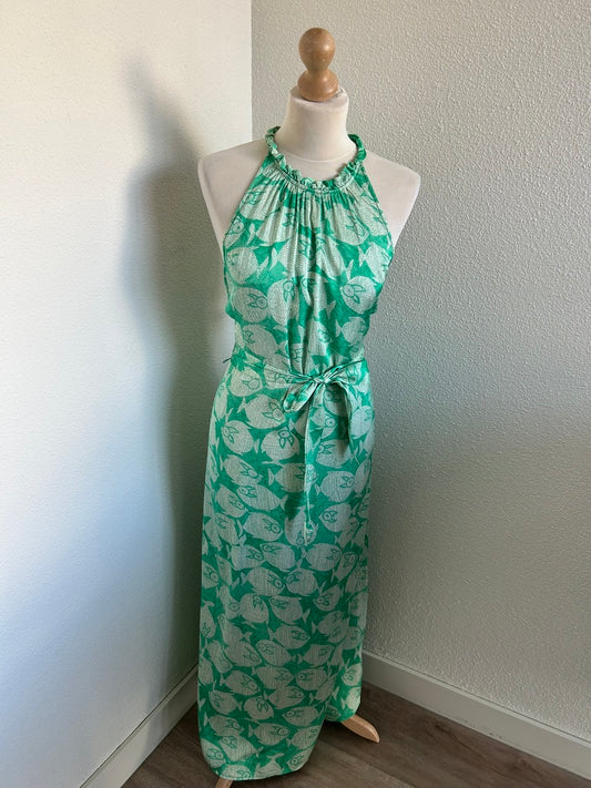 King Louie - maat 44 - Sherri midi dress Luna