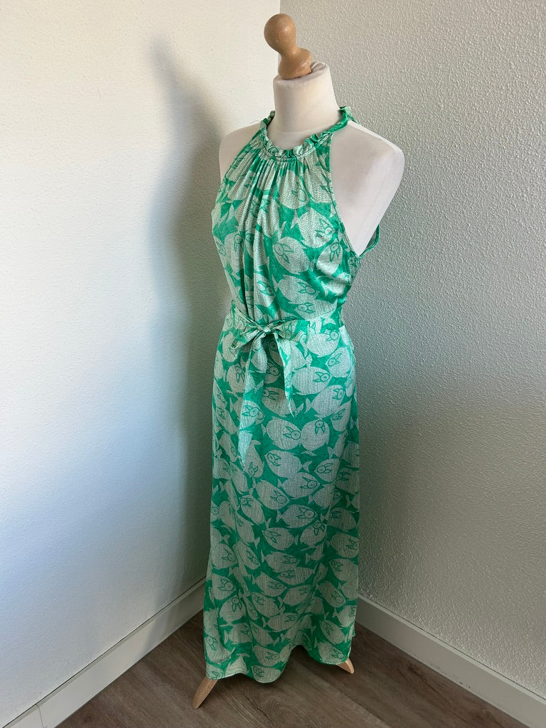 King Louie - maat 44 - Sherri midi dress Luna