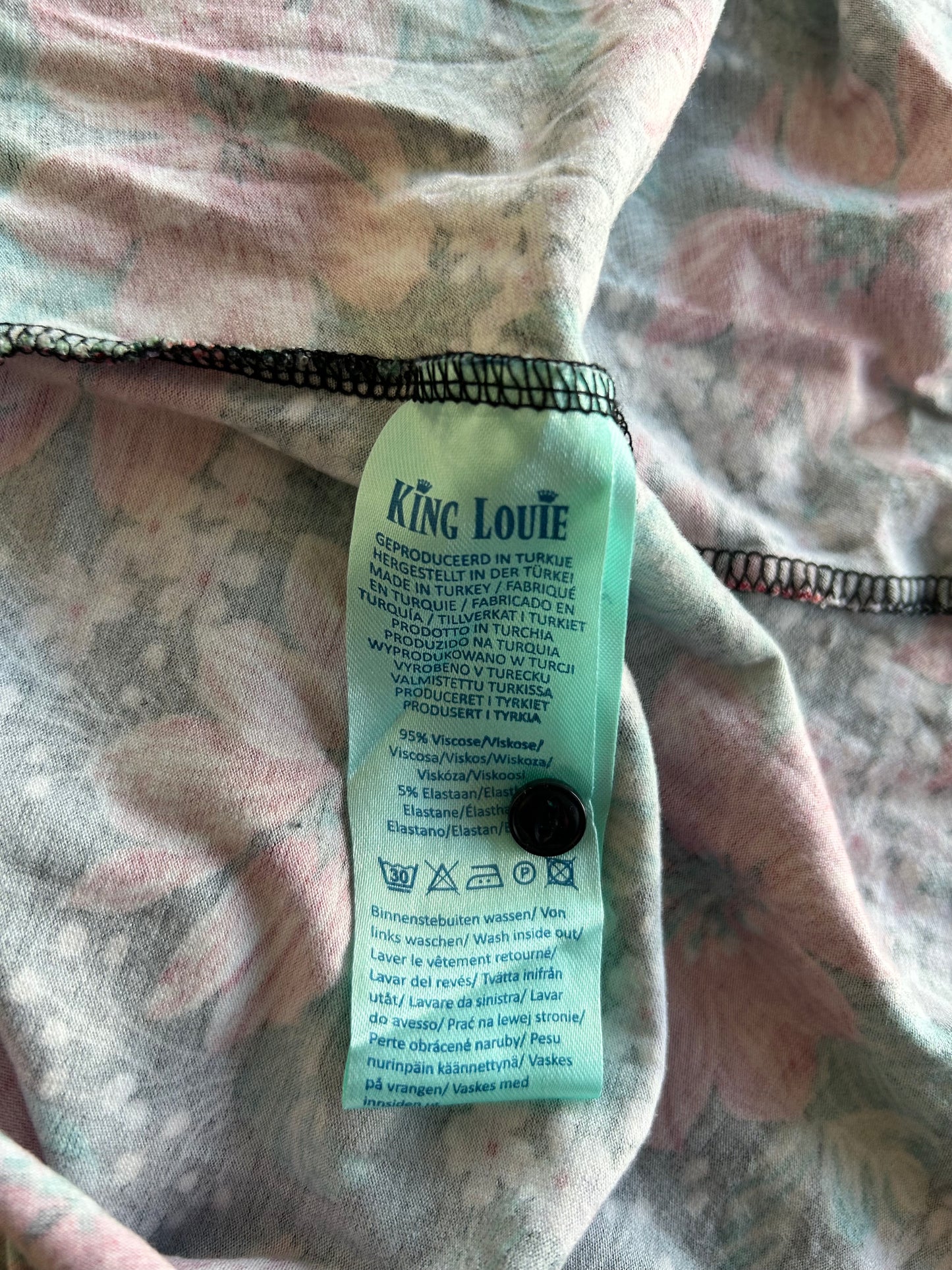 King Louie - maat XL - sheeva dress