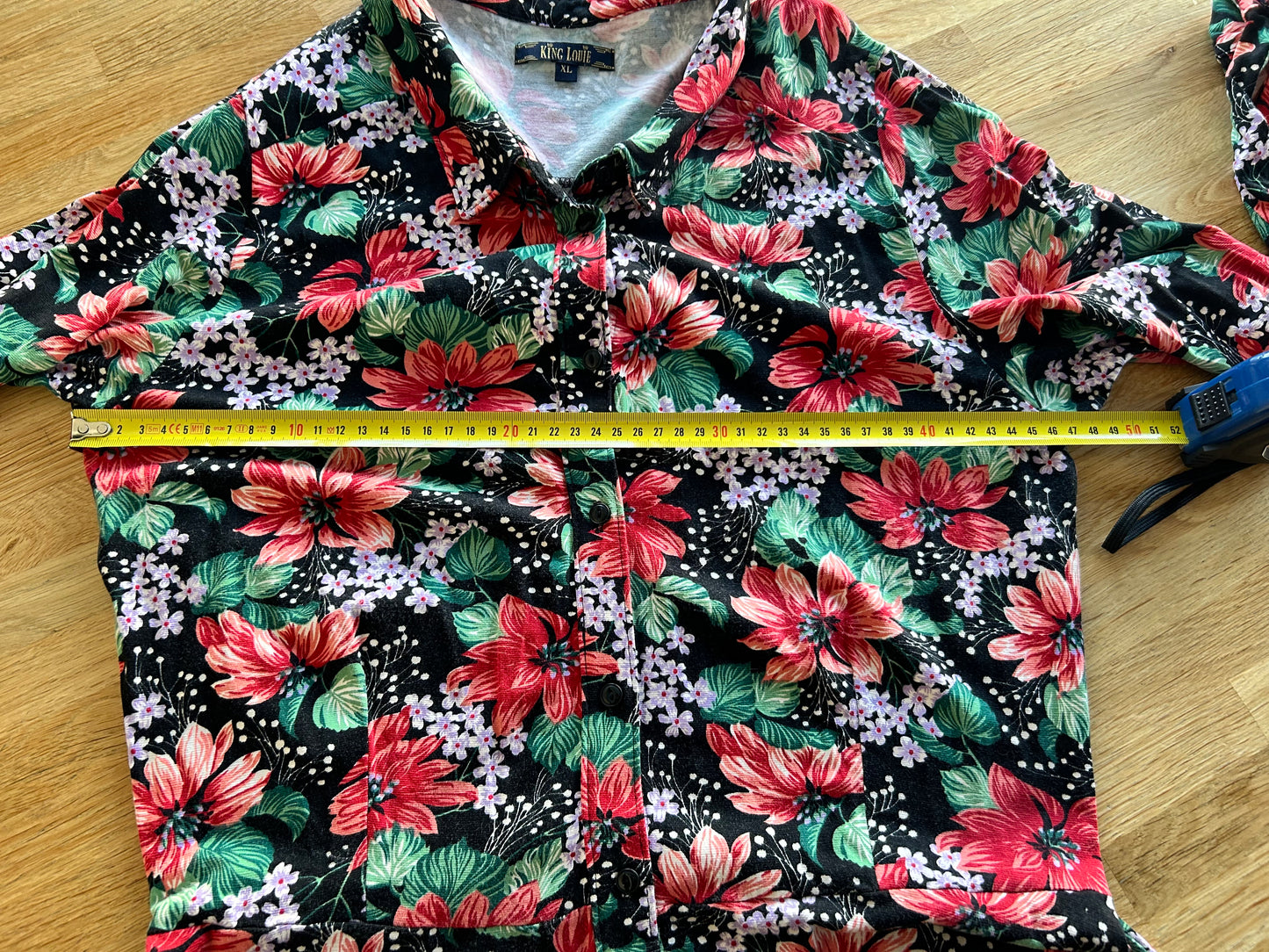 King Louie - maat XL - sheeva dress