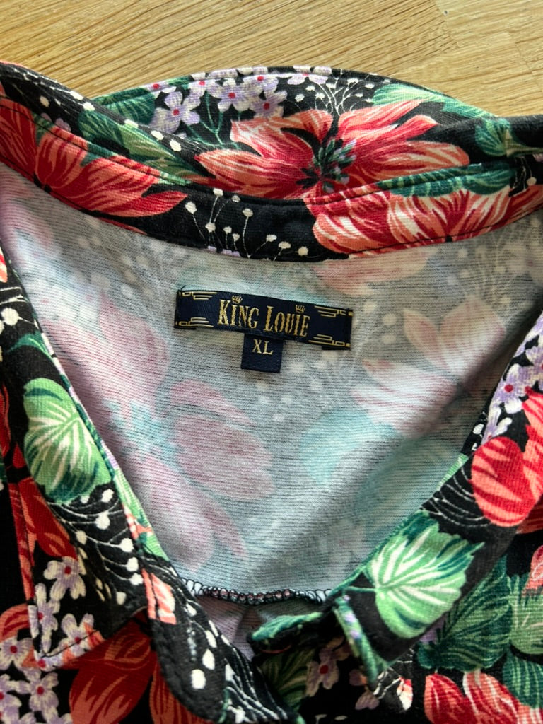 King Louie - maat XL - sheeva dress