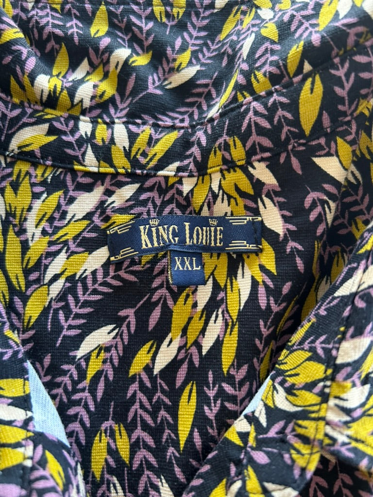 King Louie - maat XXL - sheeva dress