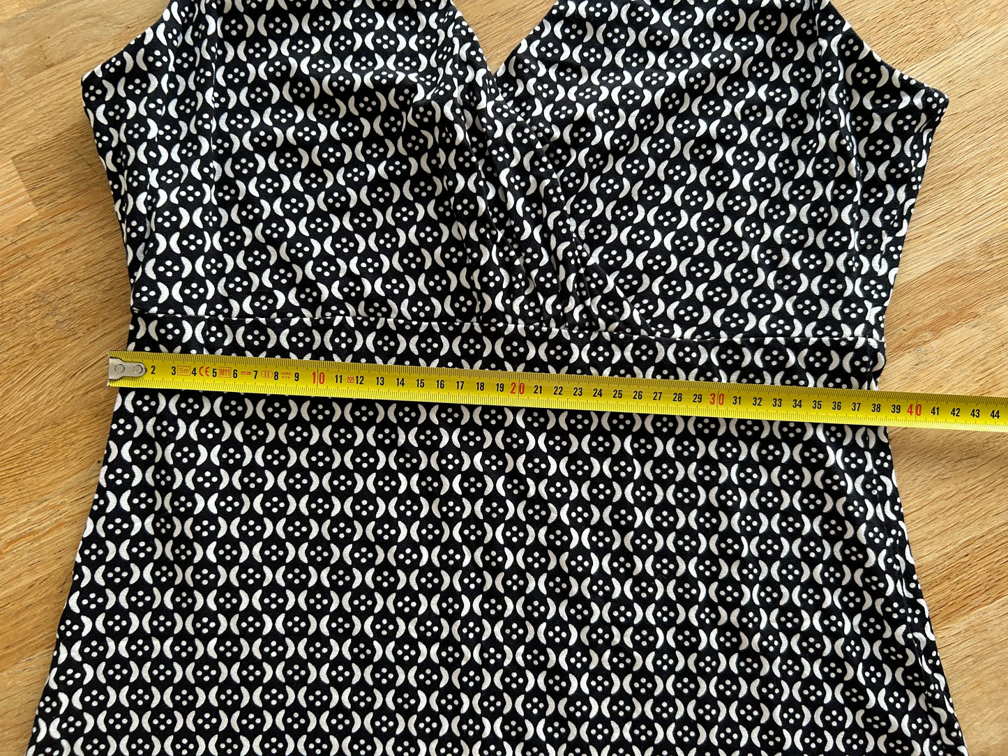 King Louie - maat L - ginger dress