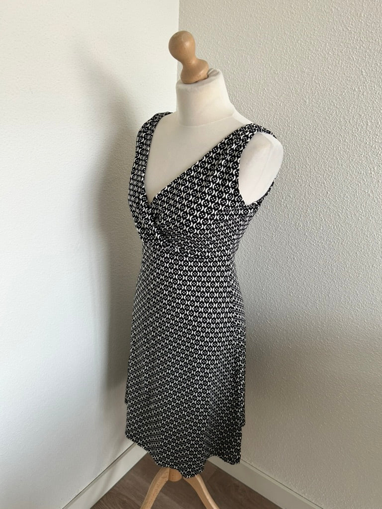 King Louie - maat L - ginger dress
