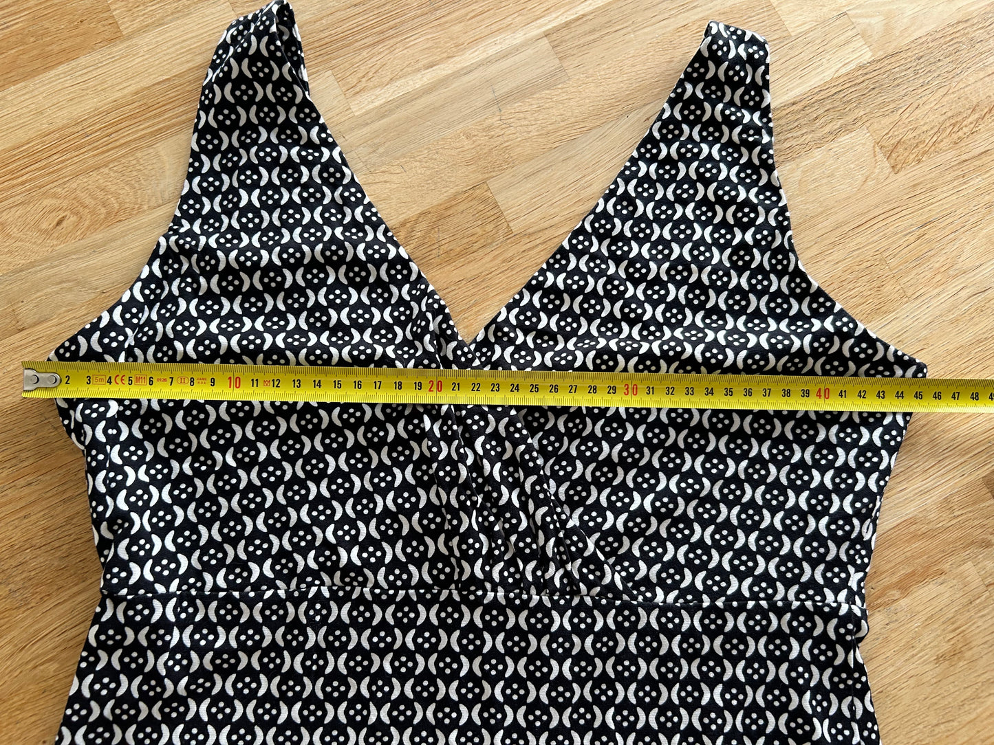 King Louie - maat L - ginger dress