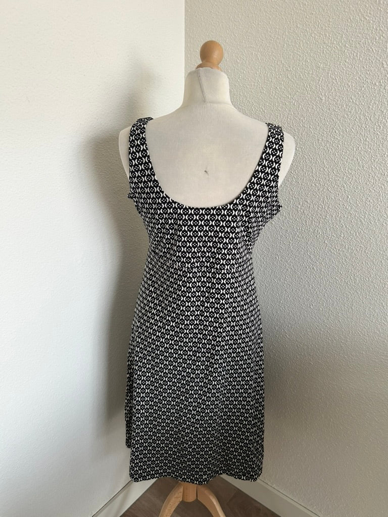 King Louie - maat L - ginger dress