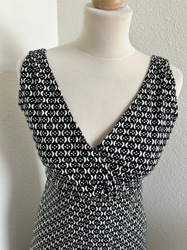 King Louie - maat L - ginger dress