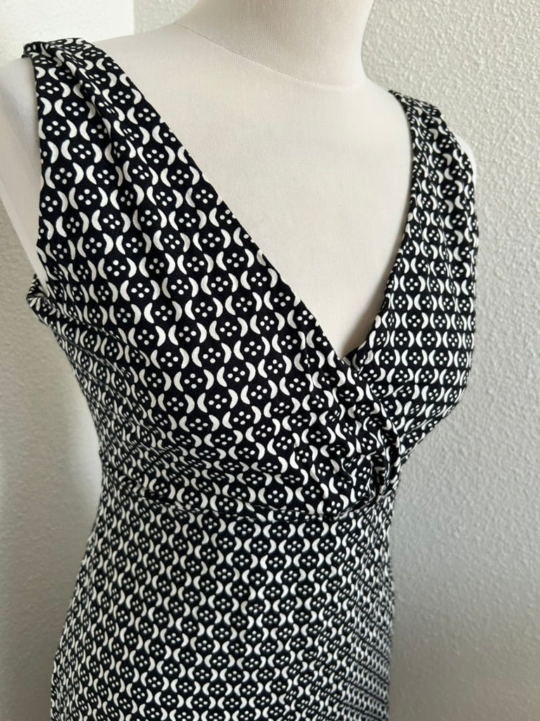 King Louie - maat L - ginger dress