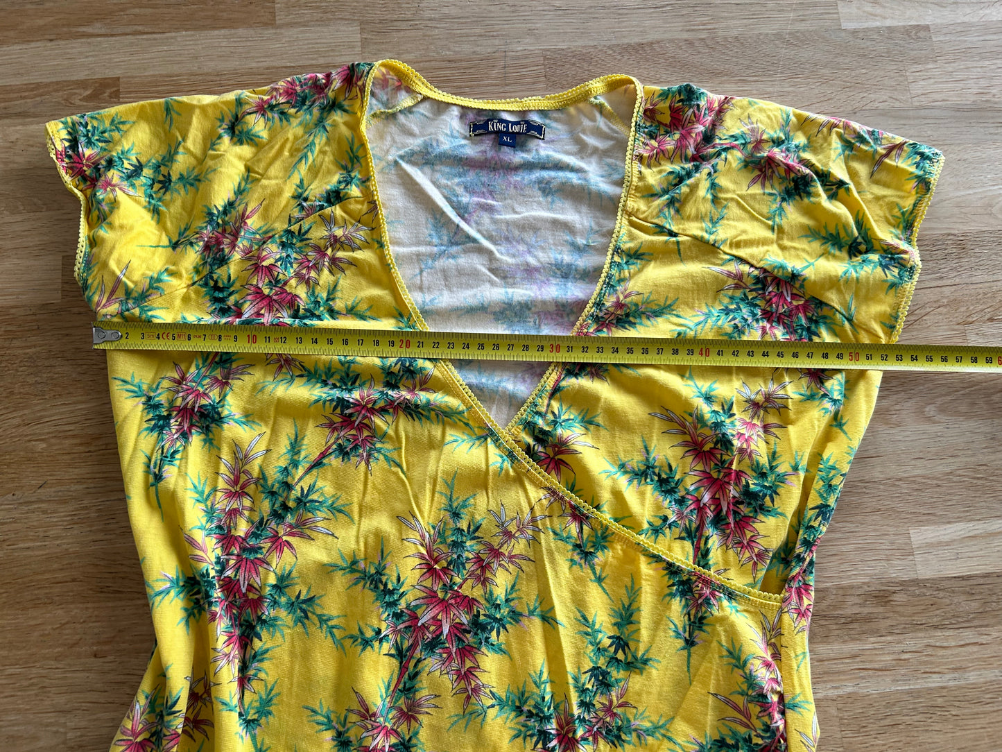 King Louie - maat XL - crossdress