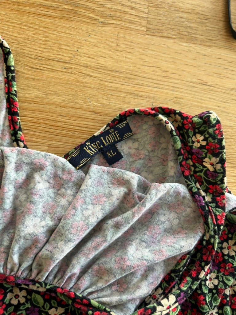 King Louie - maat XL - Hazel jurk