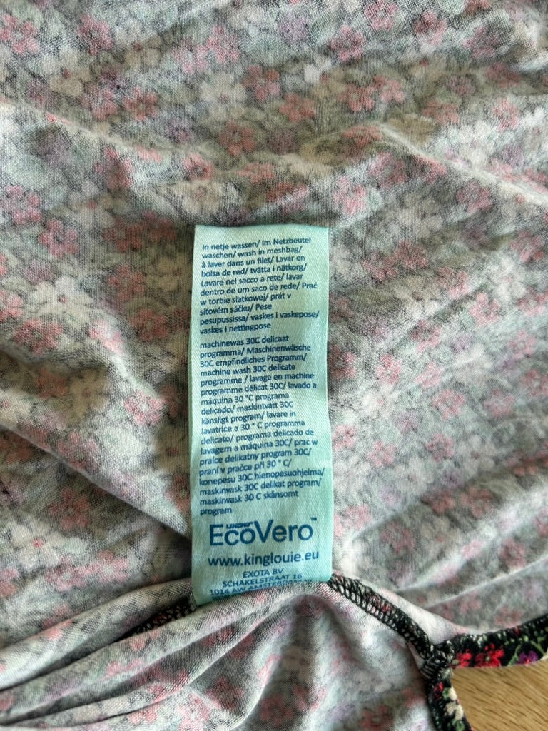 King Louie - maat XL - Hazel jurk