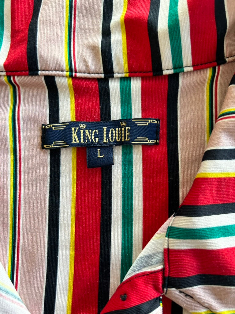 King Louie - maat L - blouse