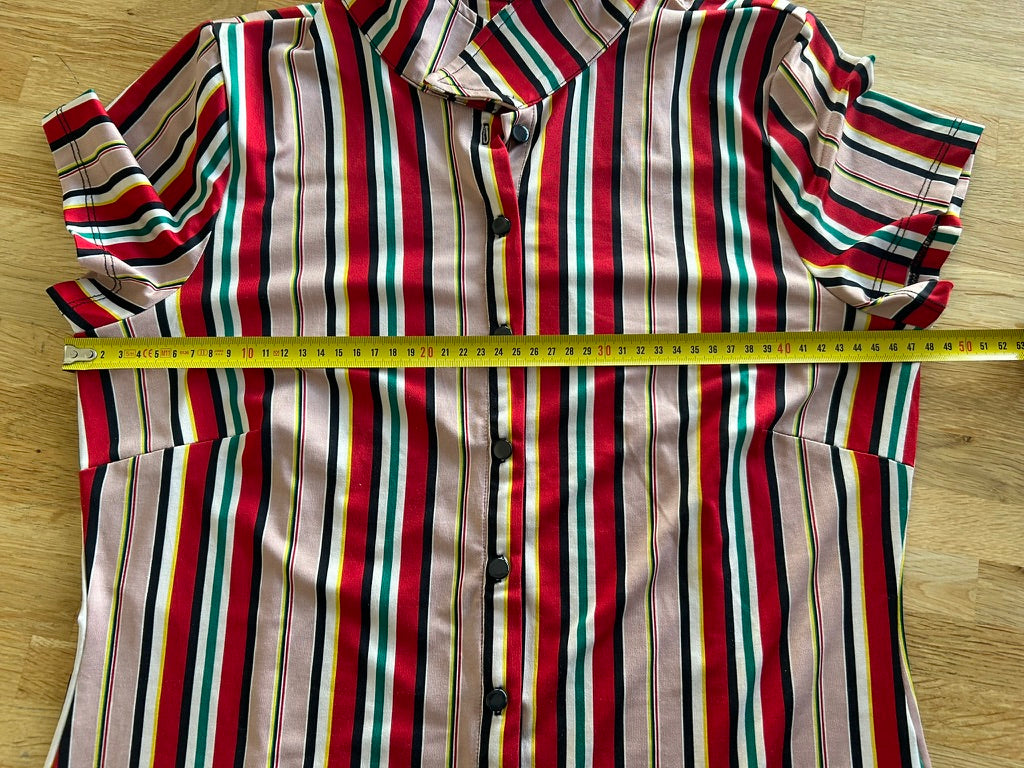 King Louie - maat L - blouse