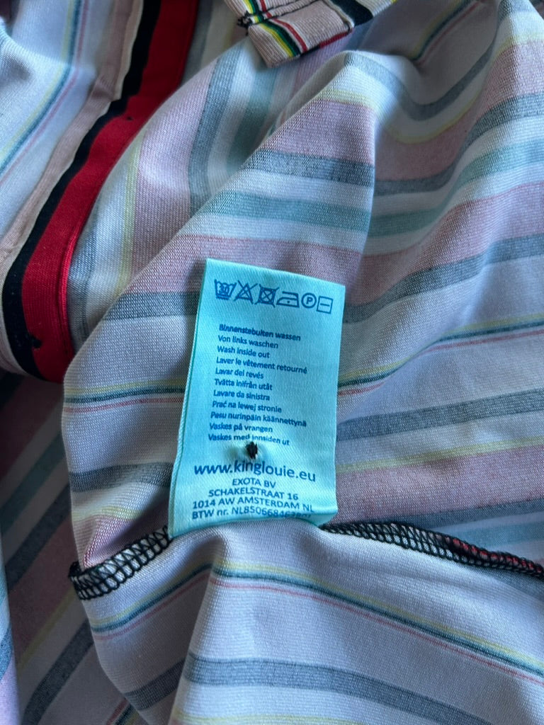 King Louie - maat L - blouse