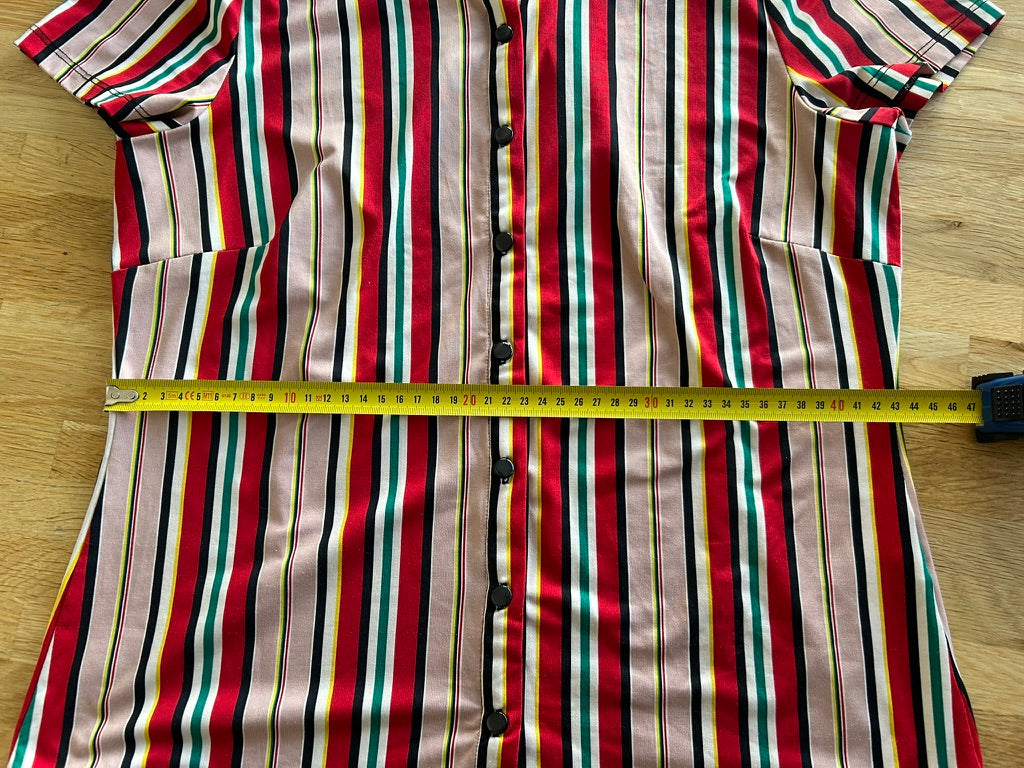 King Louie - maat L - blouse