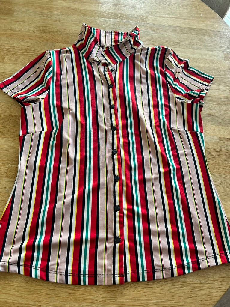 King Louie - maat L - blouse