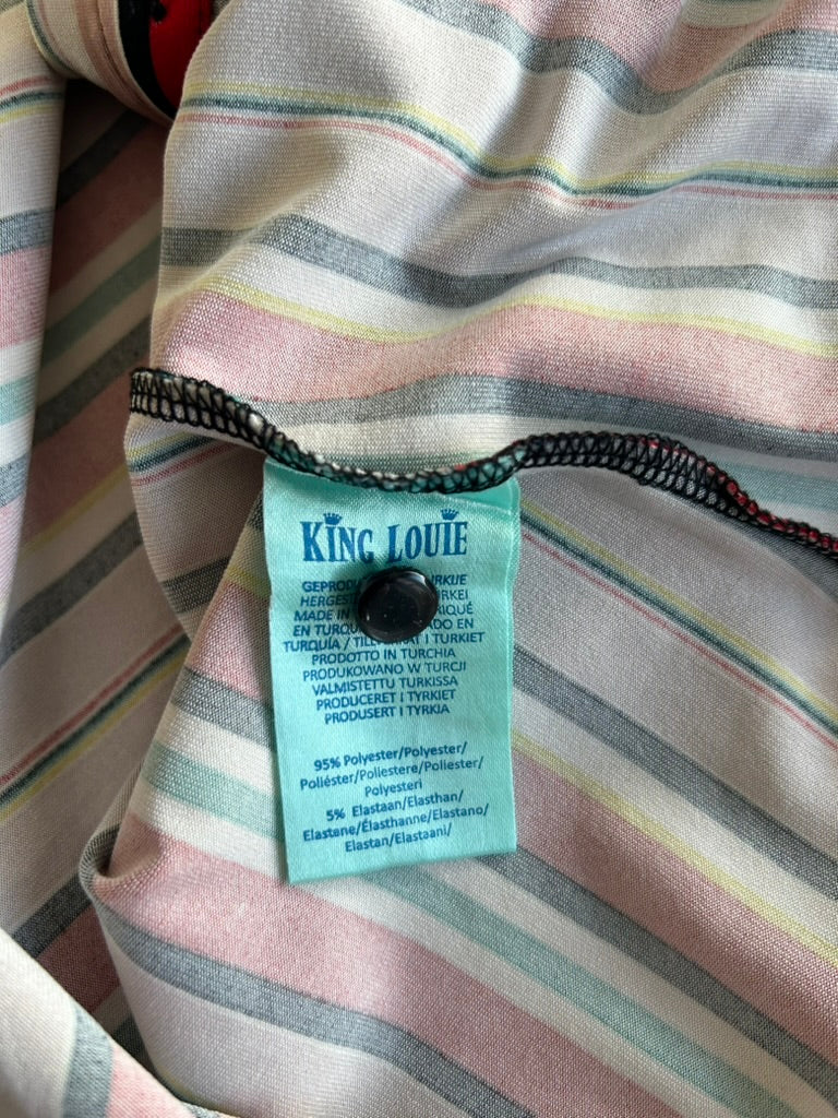 King Louie - maat L - blouse