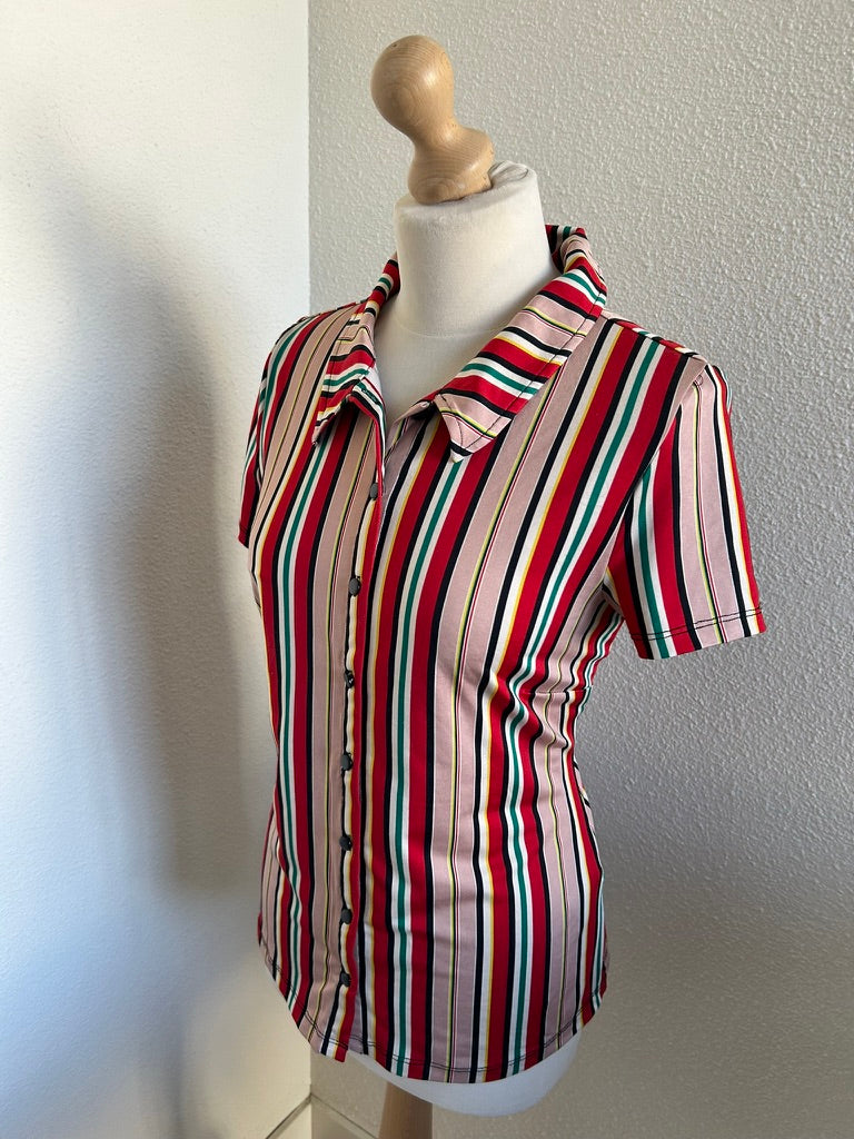 King Louie - maat L - blouse