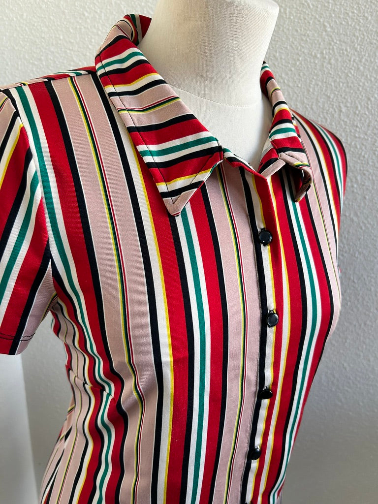 King Louie - maat L - blouse