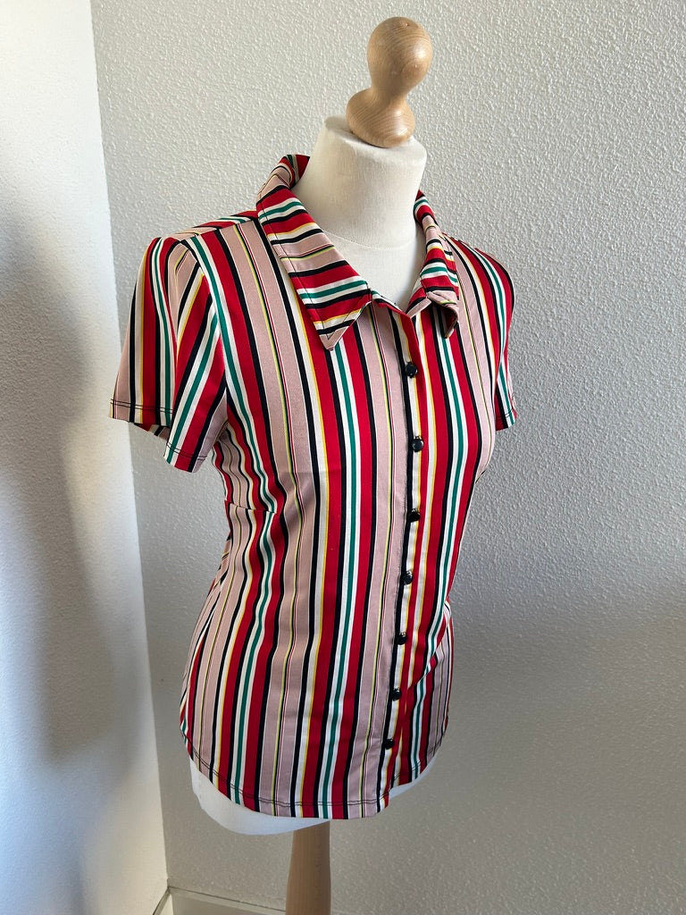 King Louie - maat L - blouse