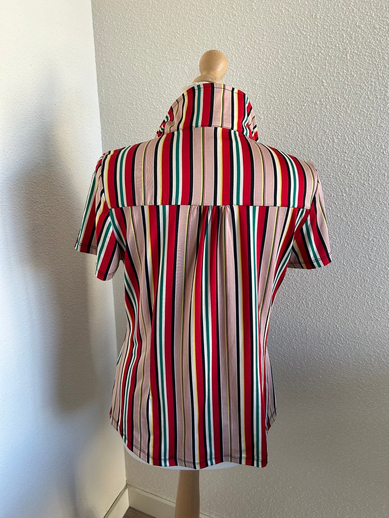 King Louie - maat L - blouse