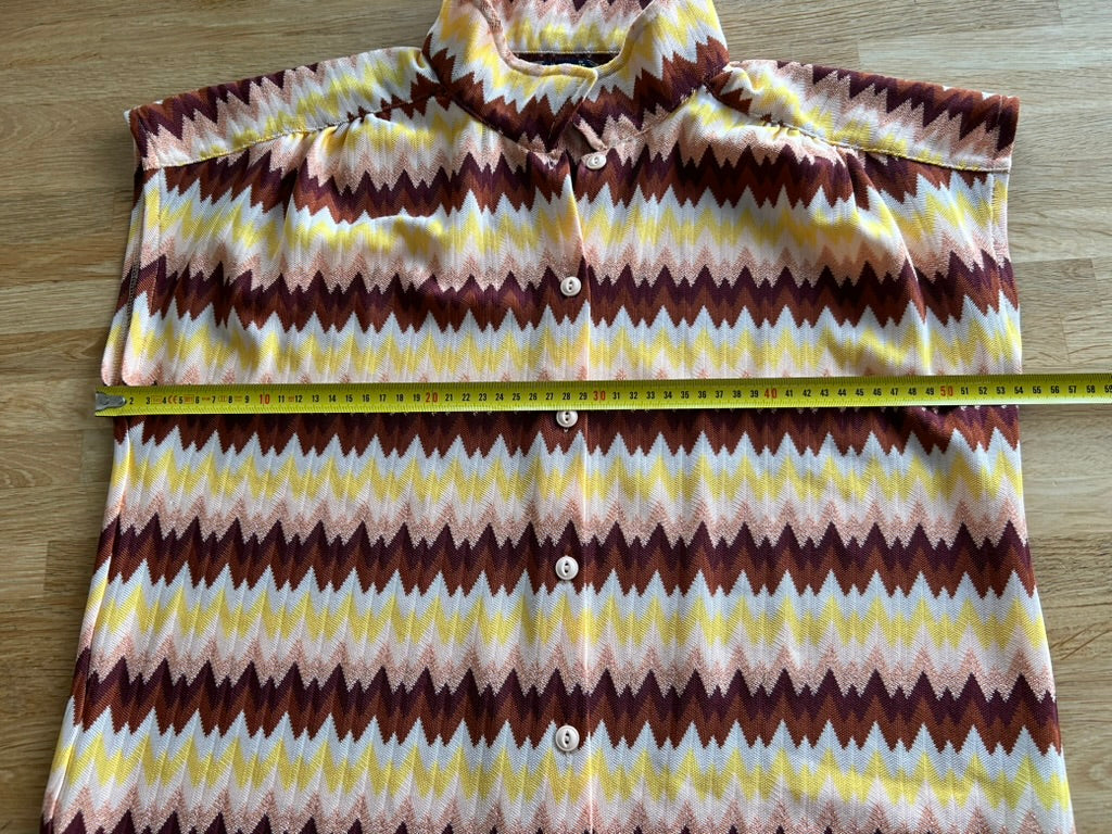 King Louie - maat L - blouse