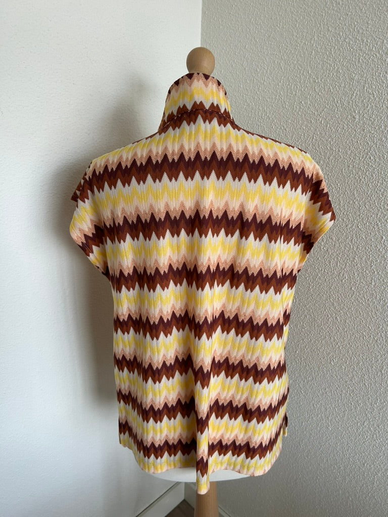 King Louie - maat L - blouse