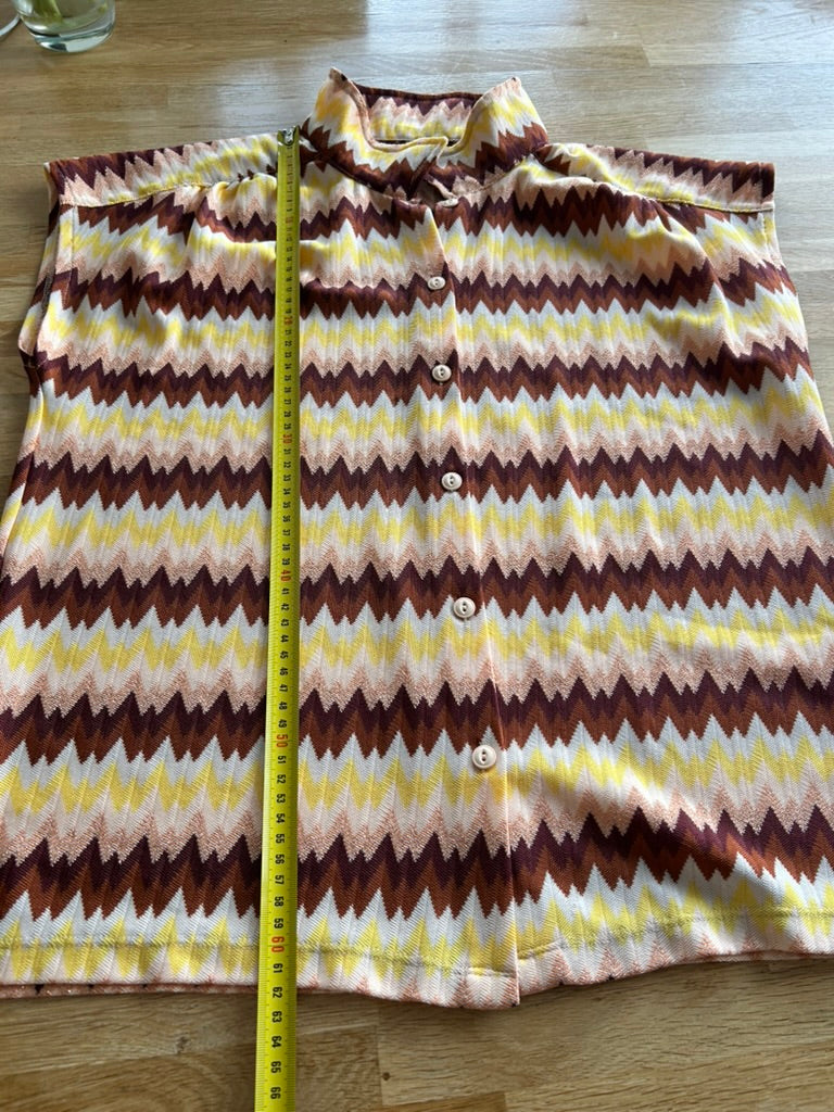 King Louie - maat L - blouse